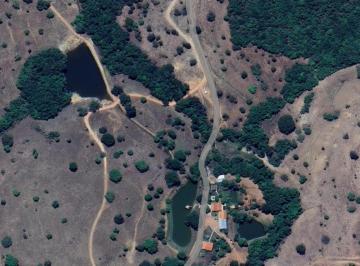 Rural , Pirenópolis · PIRENÓPOLIS 450 Hect, 5 represas, casas ótima, 2 rios, pecuária. 12milhoe ac tca