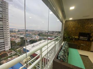 Foto 01 · Apartamento Carpe Diem Guarulhos, 94 M, 2 Dorms, 1 suíte, espaço gourmet.