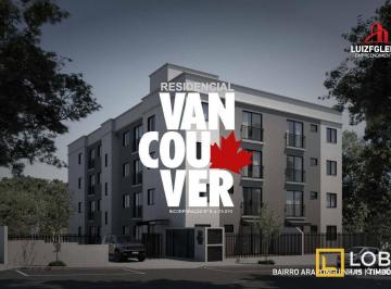 1d2ecbf5a8f80f575c2de0b9a6811e468f0d240f · Apartamento com 2 dormitórios à venda, 56 m² por R$ 274.000,00 - Araponguinhas - Timbó/SC