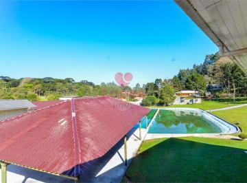 Rural de 52 quartos, Campina Grande do Sul · Chácara de Eventos Jardim Araçatuba Campina Grande do Sul / PR Área: 25720 m²