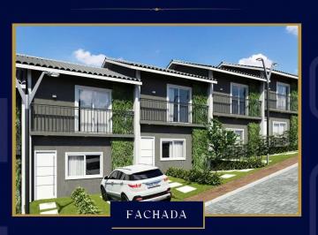 11.96850-6810 · RESIDENCIAL MILÃO - CASAS DE 2 E 3 DORMITÓRIOS NA ESTRADA DA CAPUAVA.