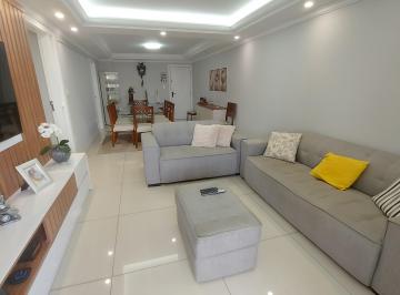 sala 2 ambientes · Canto do Forte PG , Vista Panorâmica tb para o mar, 2 vagas dem. na escritura