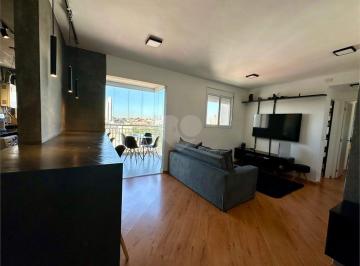 Apartamento de 2 quartos, São Paulo · Apartamento Moderno com Suíte e Varanda ao Lado do Metrô Tucuruvi