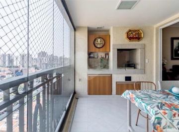 Apartamento de 3 quartos, São Paulo · Apartamento Perdizes 3 suites e 3 vagas de garagem com Varanda Gourmet