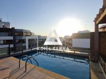 Foto 01 · Rio Vermelho - Cobertura - 442m² - Vista mar - 5 suítes - Piscina privativa - Área Gourmet - 7 banhe