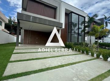 Foto 01 · Alphaville Litoral Norte 1 - 480m² total - Conceito aberto - 4 suítes - Closet - 2 pavimentos - Desp