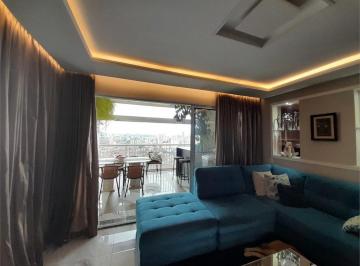 Apartamento de 3 quartos, São Paulo · Apartamento Duplex ( Cobertura) na Casa Verde com 3 suítes e 108 metros