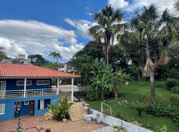 Casa de 6 quartos, Águas Claras · Casa unica 06 quartos 04 suites na arniqueira localização espetacular com lazer!