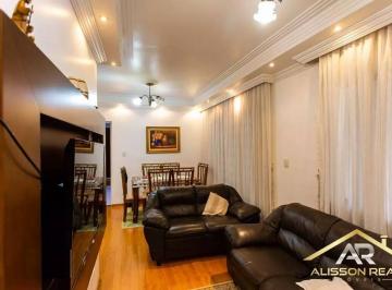 Casa · 125m² · 5 Quartos · 2 Vagas · Sobrado à Venda  com 5 Quartos, 3 Vagas no Vila Yolanda.