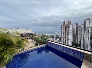 Apartamento de 2 quartos, Rio de Janeiro · COBERTURA DUPLEX NO BARRA INN - ABM