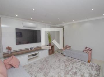 Casa · 240m² · 3 Quartos · 4 Vagas · Casa para Aluguel - Vila Ema, 3 Quartos,  240 m² - São Paulo