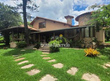 Casa de 4 quartos, Esmeraldas · CASA NO CONDOMINIO NOSSA FAZENDA CNF 162