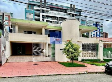 Foto 01 · Imóvel Residencial ou Comercial de Luxo no Bacacheri - Curitiba-PR  5 Quartos, 3 Suítes, 7 Banheiros