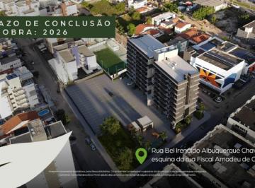 Foto 01 · Oportunidade única: Apartamento à venda em João Pessoa-PB, no Aeroclube, com 2 quartos, 1 suíte e 53