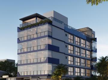 Foto 01 · Flat à venda em Cabedelo-PB, Intermares: 1 quarto, 1 banheiro, 21,80 m² de área - Aproveite essa opo