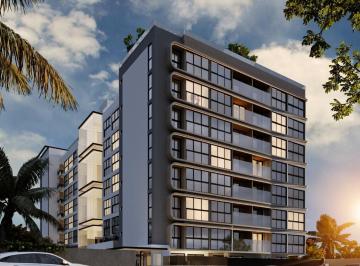 Foto 01 · Flat à venda em Intermares, Cabedelo-PB! 1 quarto, 1 banheiro, 24,06m² de área. Aproveite essa oport