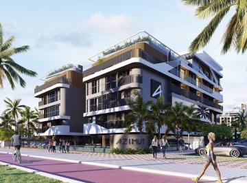 Foto 01 · Studio à venda em Intermares, Cabedelo-PB: 1 quarto, 1 banheiro, 24,21 m² de área.