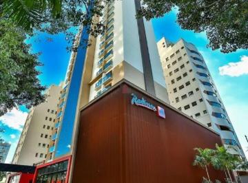 Foto 01 · Apartamento à venda no Cambuí, Campinas-SP: 1 quarto, 1 vaga de garagem e 27m² de área.