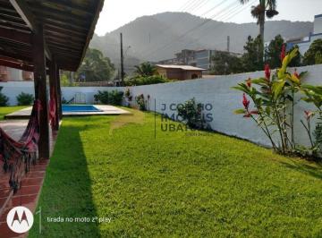 Foto 02 · Casa de 5 dormitórios à venda na praia das Toninhas em Ubatuba - SP