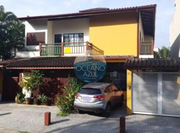 Foto 01 · Casa Alugar Temporada em Juquehy - 100 metros da praia, com 3/1 suíte, 2 vagas, portal 05,  máx. 10 
