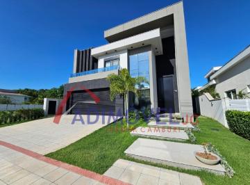 Foto 01 · Excelente Casa Duplex em Alphaville Jacuhy! Com 4 Quartos, 3 Suítes, 6 Vagas, 413m².
