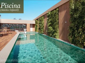 Apartamento de 2 quartos, Salvador · Vog Itapuã apartamentos com 2 suítes e varanda