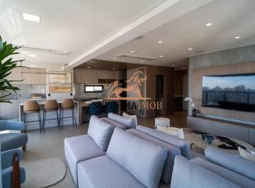 Apartamento · 151m² · 3 Quartos · 3 Vagas · Apartamento à venda 151m² - Ícone Planeta - Jardim Faculdade