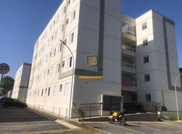 Foto 01 · Aluguel de Apartamento em Itu-SP: 2 quartos, sala, banheiro, vaga de garagem - Parque Nossa Senhora 