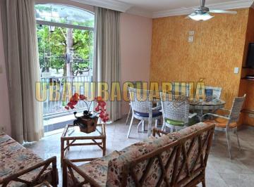 Apartamento · 118m² · 3 Quartos · 1 Vaga - Mauricio Arantes · Maravilhoso Apartamento com 3 dormitórios e ar condicionado no Guarujá