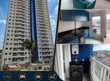 Apartamento de 2 quartos, Barueri · Apartamento á venda no Bethaville, 1 dormitórios 1 vaga , Acqua Park Bethaville. Mobiliado.
