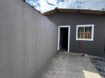 Casa de 1 quarto, Itanhaém · Casa com cozinha e quarto integrado próximo a rodovia com espaço pra piscina 
