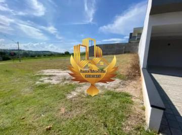 Foto 01 · Terreno de 287m² em condomínio à venda em Taubaté-SP, no Loteamento Residencial Fazenda Casa Grande