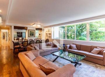 Apartamento · 220m² · 3 Quartos · 3 Vagas · Apartamento para Aluguel - Higienópolis, 3 Quartos,  220 m² - São Paulo