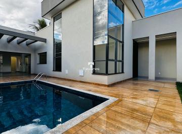 Casa de 4 quartos, Sobradinho · Casa Térrea Condomínio RK 04 Suítes, Piscina