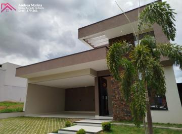 Foto 01 · Casa em condomínio de luxo em Indaiatuba-SP no Jardim Villa Sapezal: 3 quartos, 3 suítes, 1 sala, 5 