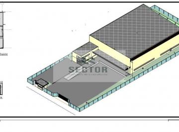 Comercial · 5151m² · BTS Galpão para Locação em Campo Largo da Roseira - 5151,8m²