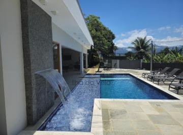 Casa · 400m² · 4 Quartos · Casa Térrea em Praia Grande - Ilhabela