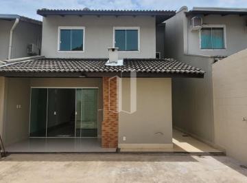 Casa · 3 Quartos · 2 Vagas · Sobrado de Condomínio em Residencial Center Ville - Goiânia, GO