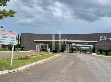 Casa · 1500m² · Lote em Condominio Talismã - Guapó, GO