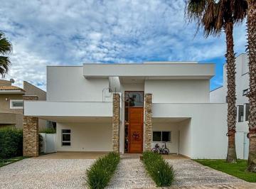 Casa · 380m² · 4 Quartos · 4 Vagas · Casa à venda com 4 suítes no Loteamento Alphaville Campinas, Campinas.