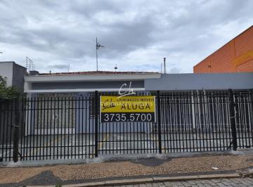 Comercial · 193m² · 5 Quartos · 5 Vagas · Casa para alugar em Campinas, Bosque, com 5 quartos, com 193 m²