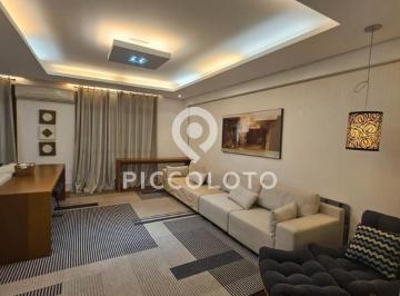 Apartamento · 210m² · 3 Quartos · 4 Vagas · Apartamento à venda em Campinas, Jardim Proença, com 3 quartos, com 210 m², Monalisa