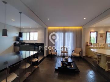 Casa · 258m² · 4 Quartos · 3 Vagas · Sobrado à venda em Campinas, Jardim Chapadão, com 4 quartos, com 258 m²
