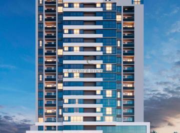 Apartamento · 124m² · 3 Quartos · 2 Vagas · Nautico Residence Balneario Picarras