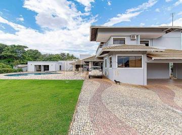 Casa · 600m² · 5 Quartos · 6 Vagas · Casa em contra ponta 5 Quartos Vista Lago  QL 10 - Lago Norte