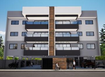 Apartamento · 88m² · 2 Quartos · 1 Vaga · Apartamentos 2 e 3  quartos em Picarras 400 metros do Mar
