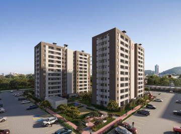 Apartamento · 52m² · 2 Quartos · 1 Vaga · Morada do Sol Beach Club - Penha