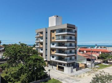 Apartamento · 193m² · 3 Quartos · 1 Vaga · Cobertura Duplex com Vista Mar e para as Serras localizada na cidade de Itapoá/SC
