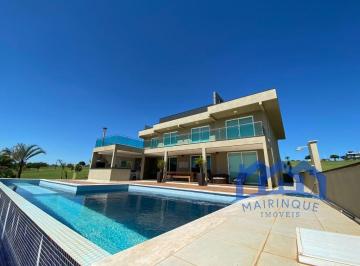 Foto 01 · Casa com 5 Quartos e 6 banheiros à Venda, 3000 m² por R$ 3.990.000 Cód. ch1451