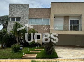 Casa · 506m² · 5 Quartos · 6 Vagas · BELÍSSIMO SOBRADO DE ALTÍSSIMO PADRÃO NO JARDINS VERONA